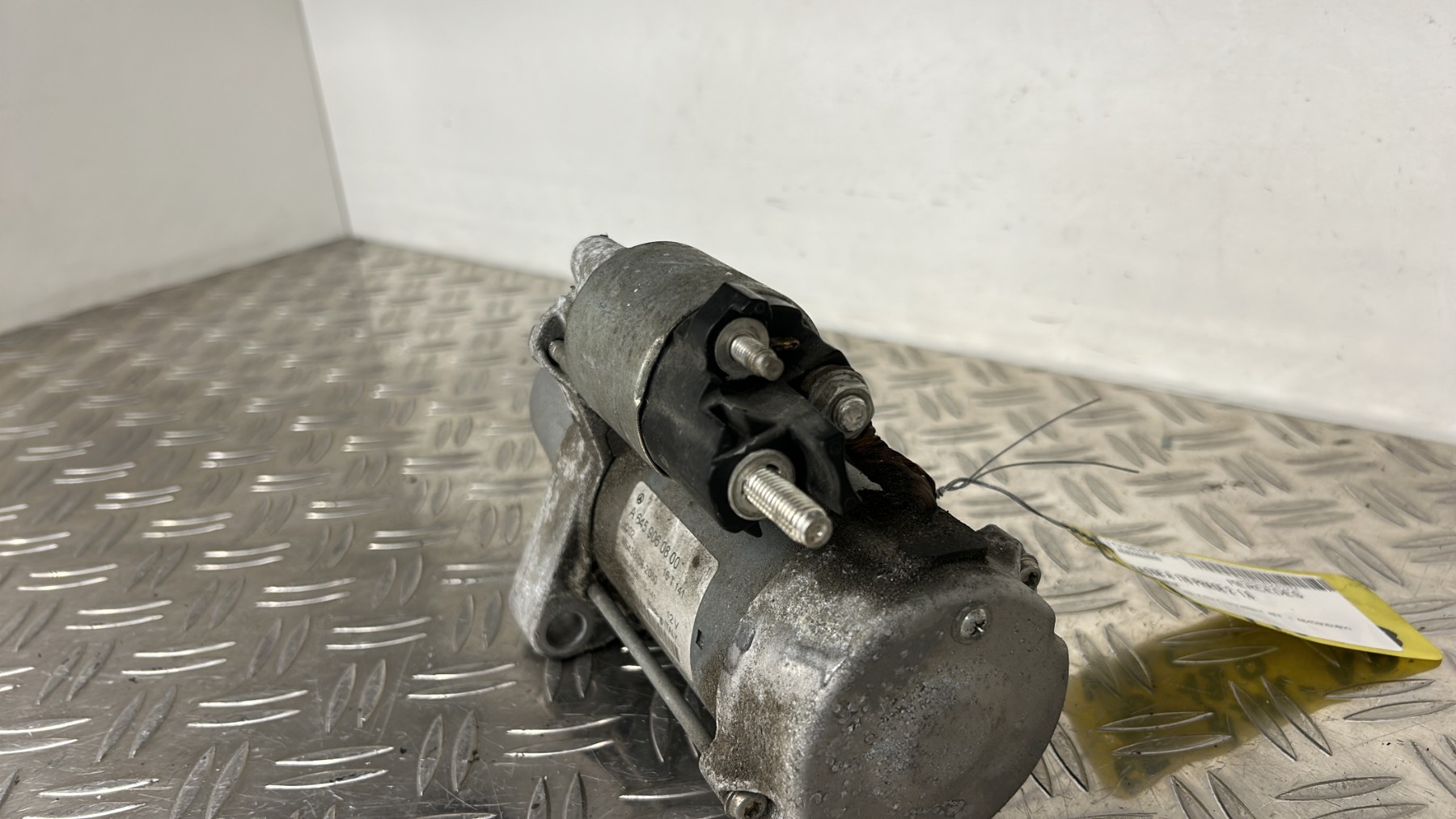 Demarreur MERCEDES CLASSE A 176 PHASE 2 – A6459060800