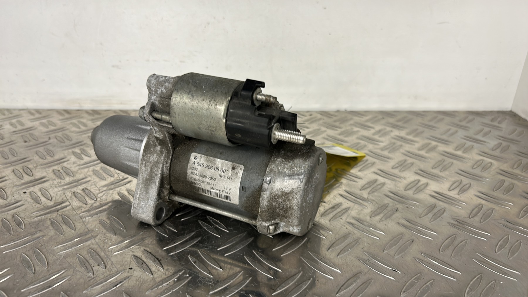 Demarreur MERCEDES CLASSE A 176 PHASE 2 – A6459060800