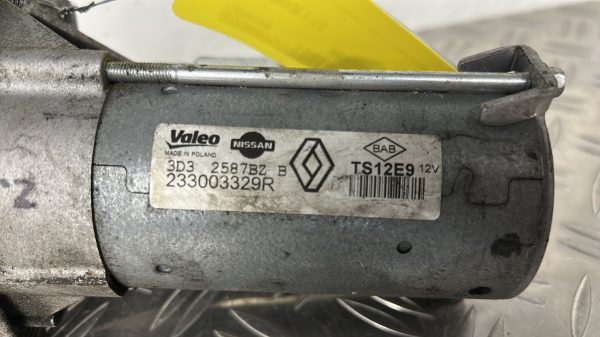 Demarreur RENAULT CLIO 4 PHASE 1 – 233003329R