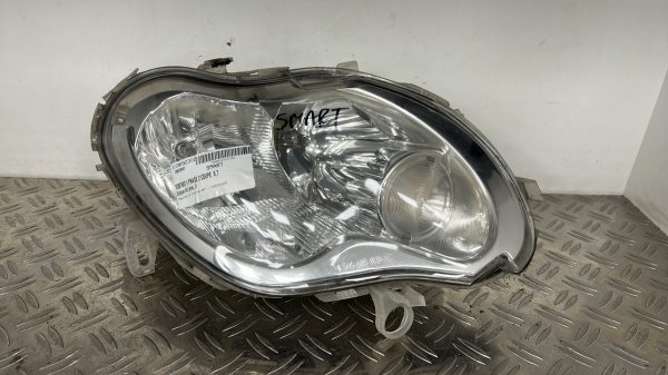 Optique avant principal droit (feux)(phare) SMART FORTWO 1 PHASE 2 COUPE – 1305235497