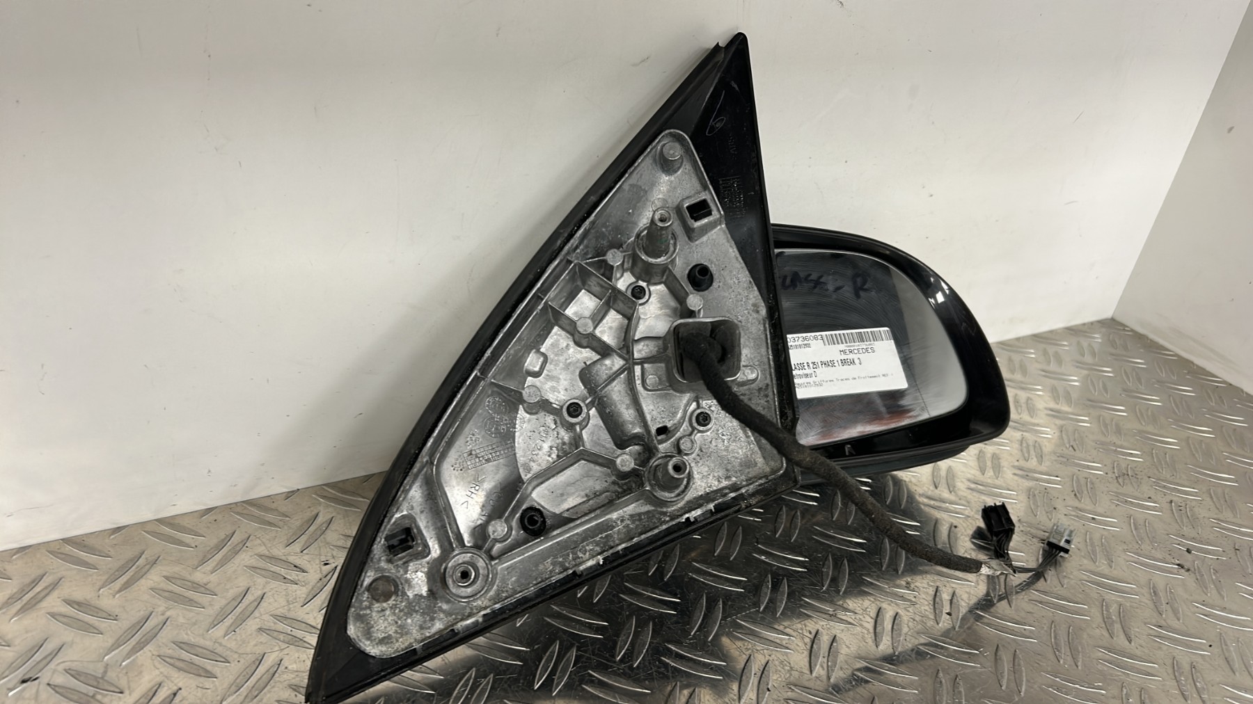 Retroviseur droit MERCEDES R 251 PHASE 1 – A25181012932