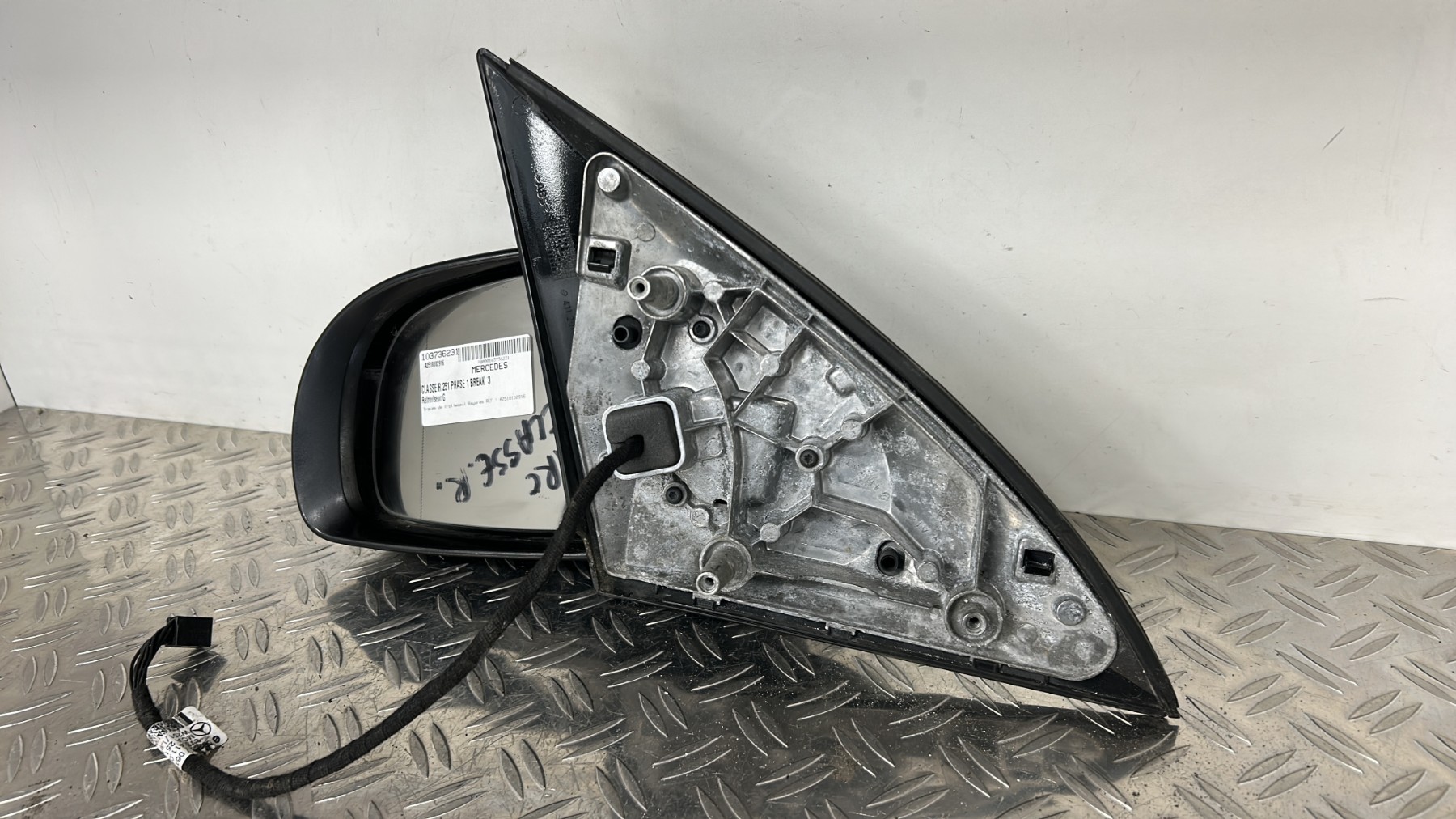 Retroviseur gauche MERCEDES R 251 PHASE 1 – A2518102916