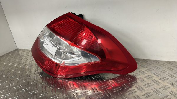 Feu arriere principal droit (feux) CITROEN C4 2 PHASE 1 – 9687311980