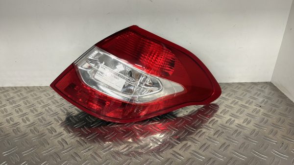 Feu arriere principal droit (feux) CITROEN C4 2 PHASE 1 – 9687311980