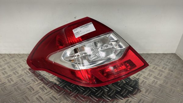 Feu arriere principal gauche (feux) CITROEN C4 2 PHASE 1 – 9687312180