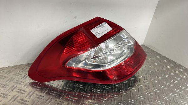 Feu arriere principal gauche (feux) CITROEN C4 2 PHASE 1 – 9687312180