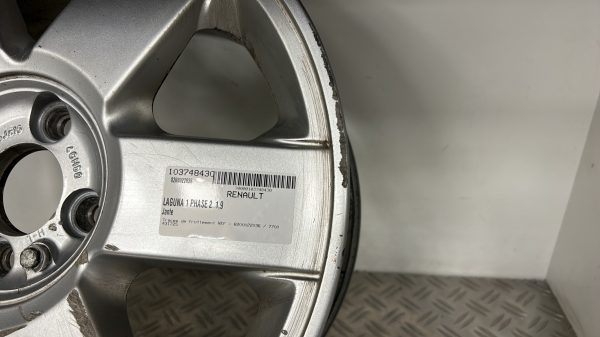 Jante RENAULT LAGUNA 1 PHASE 2 – 8200022036