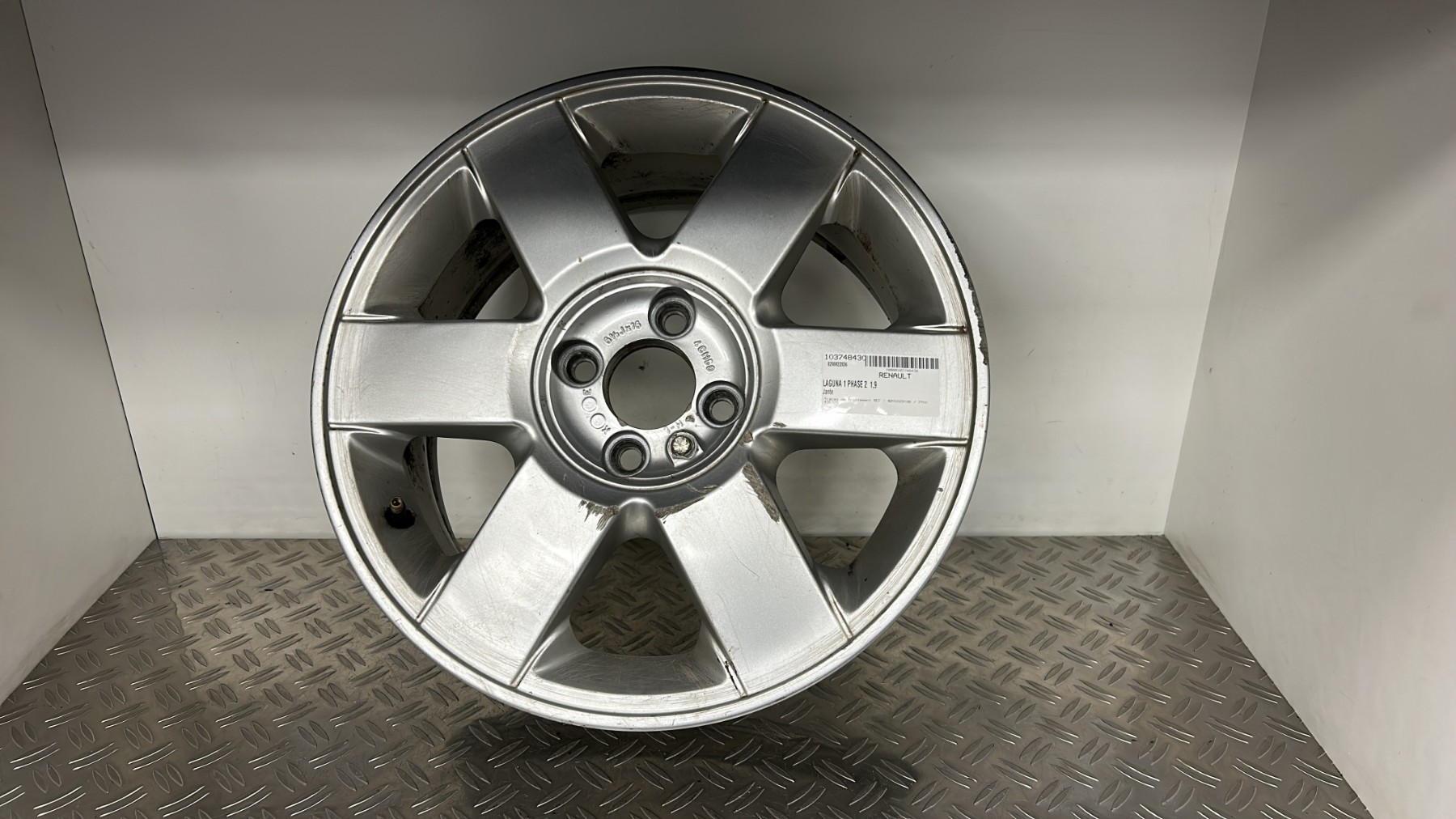 Jante RENAULT LAGUNA 1 PHASE 2 – 8200022036