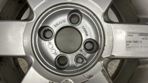 Jante RENAULT LAGUNA 1 PHASE 2 – 8200022036
