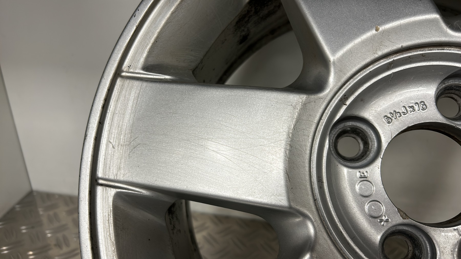 Jante RENAULT LAGUNA 1 PHASE 2 – 8200022036
