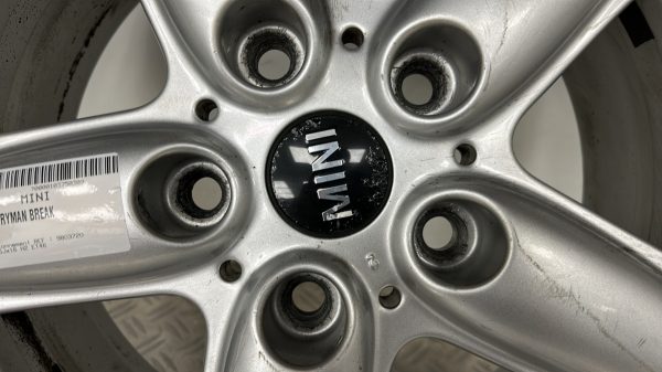 Jante MINI 2 R60 COUNTRYMAN BREAK – 9803720