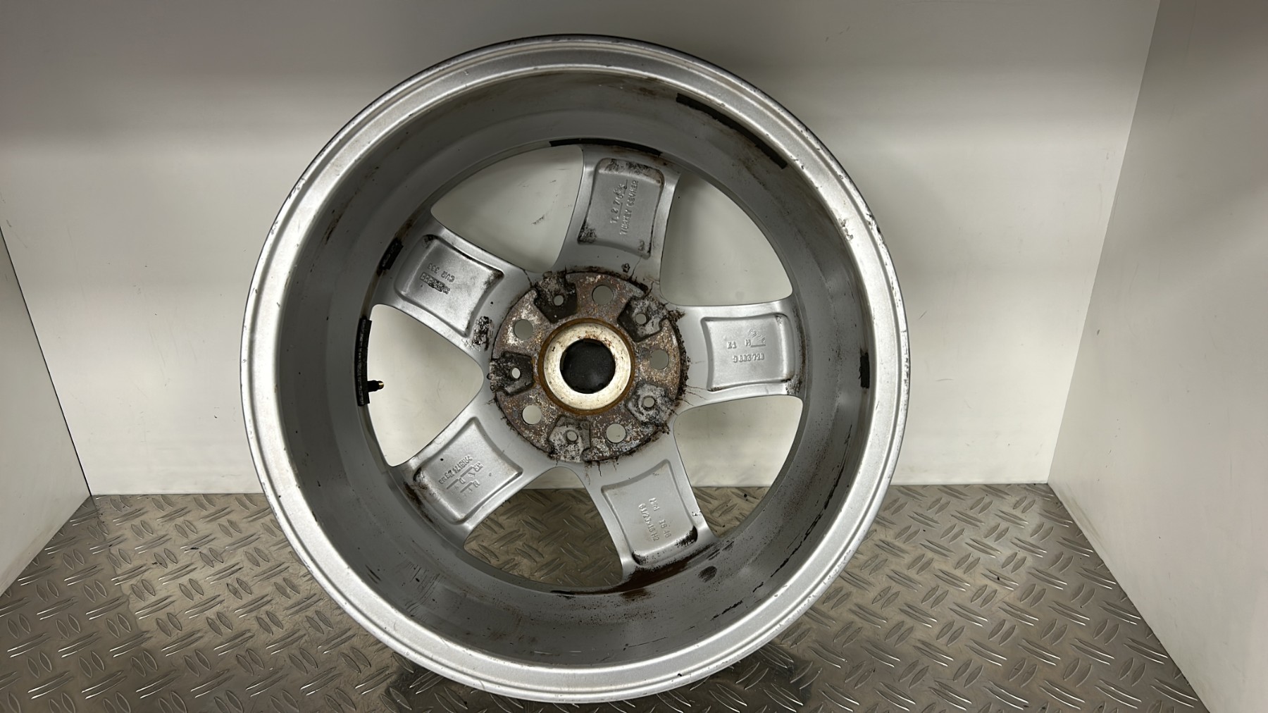 Jante MINI 2 R60 COUNTRYMAN BREAK – 9803720