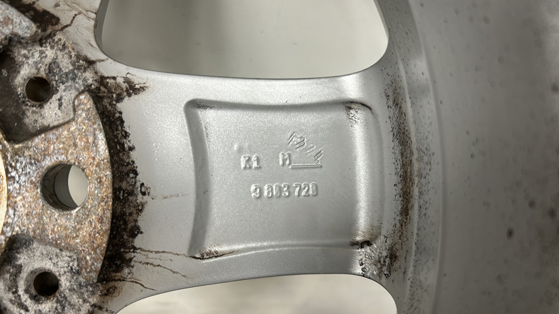 Jante MINI 2 R60 COUNTRYMAN BREAK – 9803720