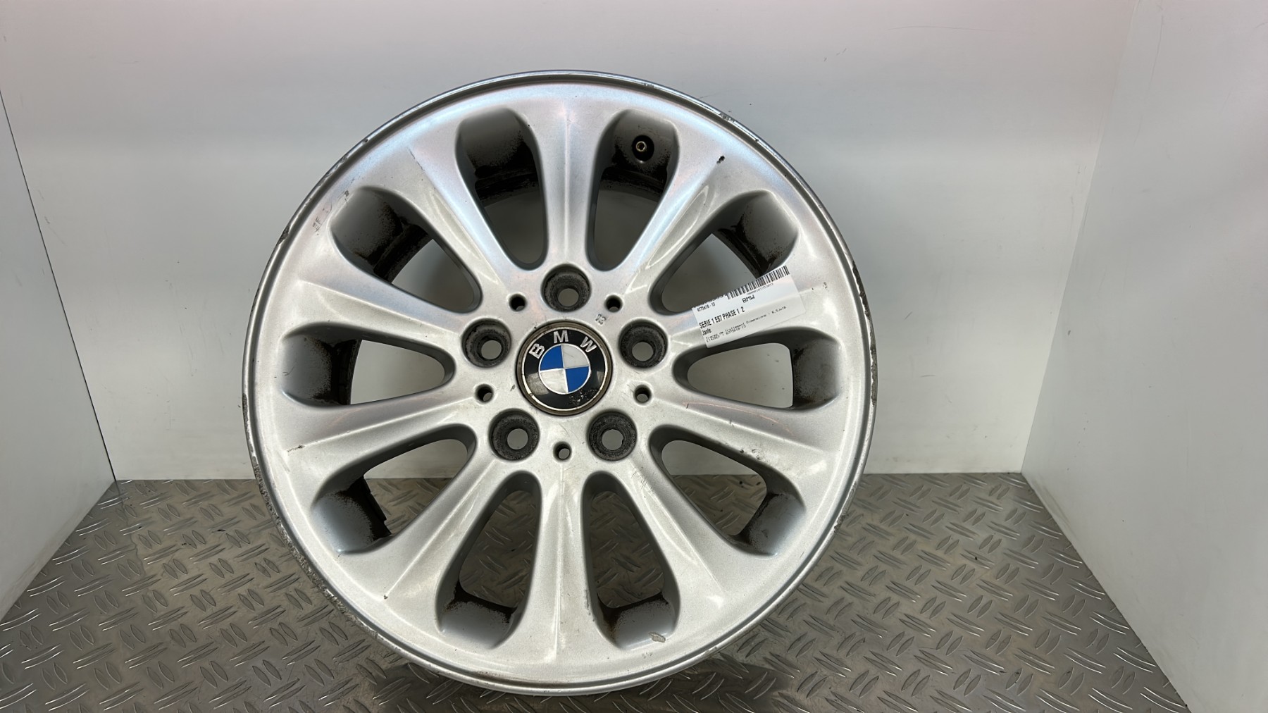 Jante BMW SERIE 1 E87 PHASE 1 – 6775618-13