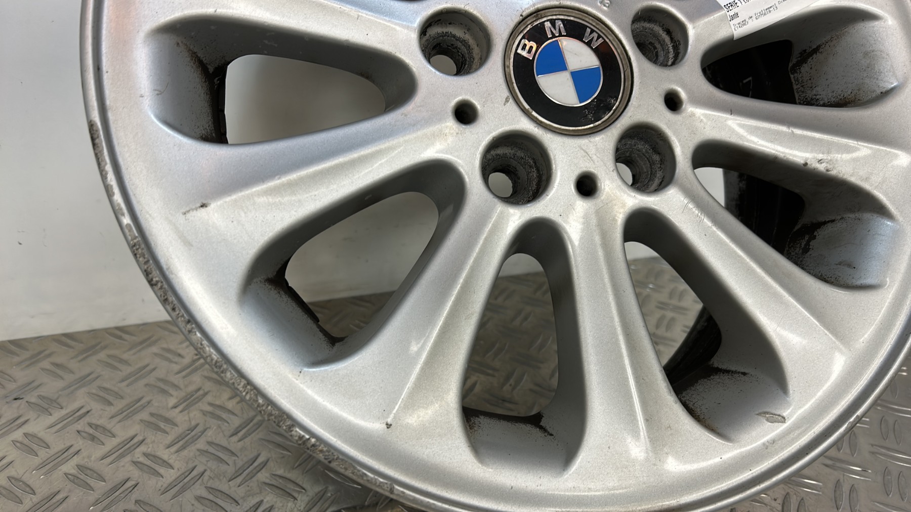 Jante BMW SERIE 1 E87 PHASE 1 – 6775618-13