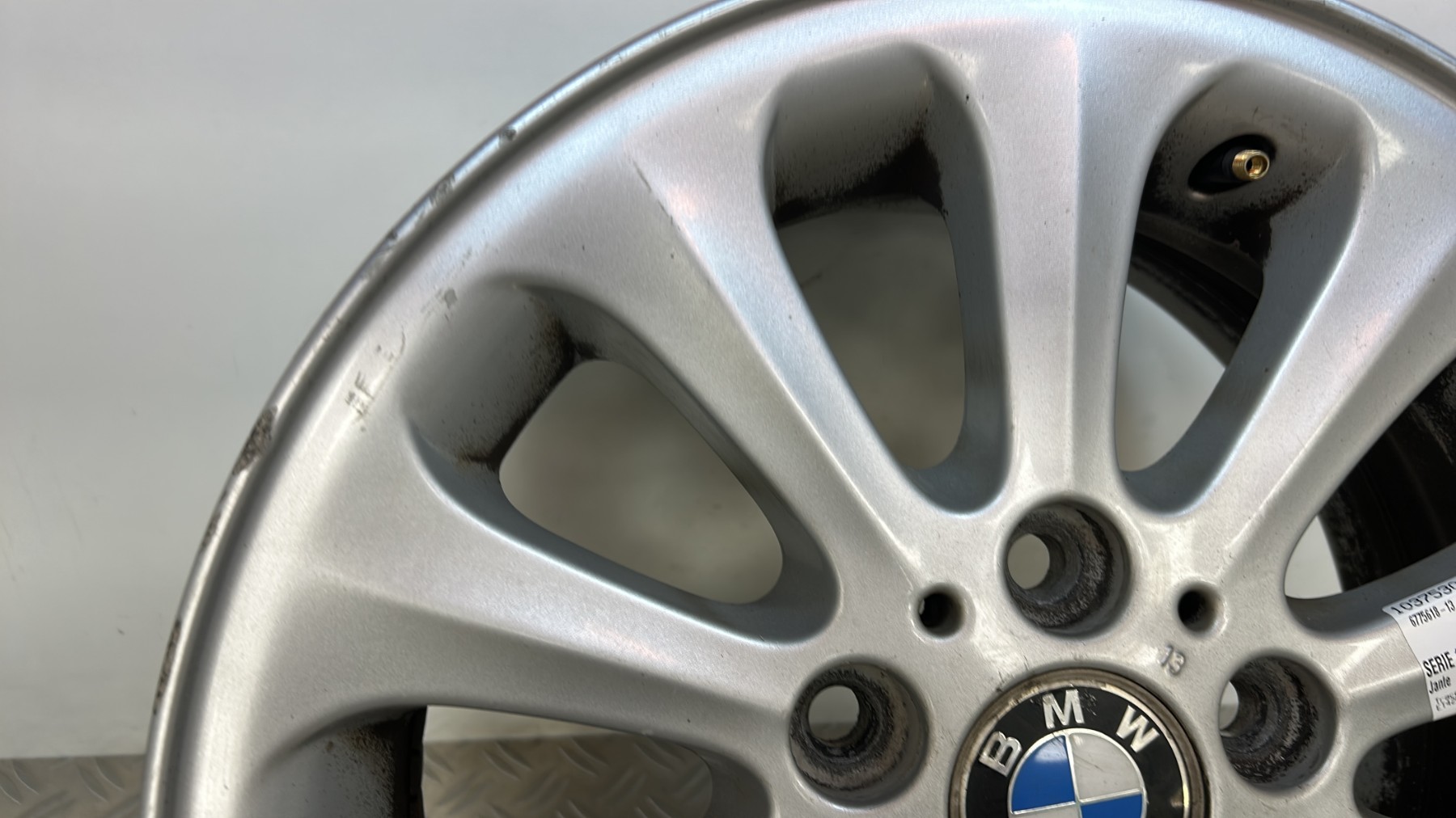 Jante BMW SERIE 1 E87 PHASE 1 – 6775618-13