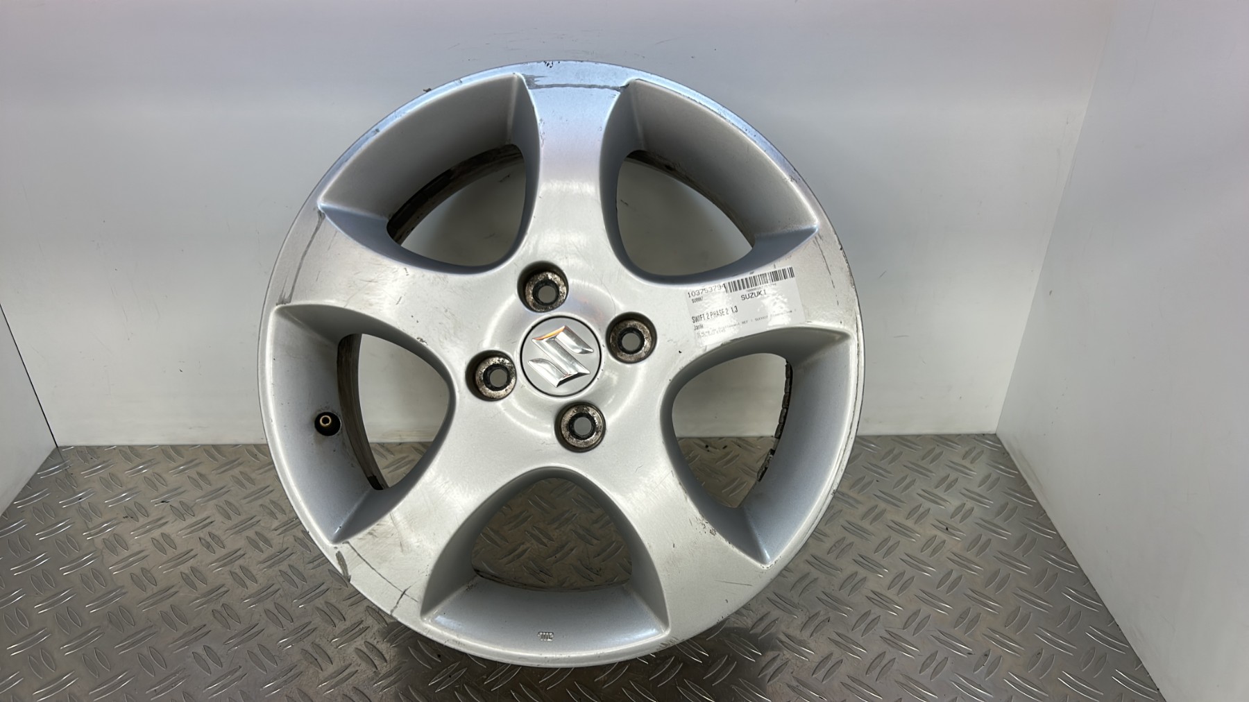 Jante SUZUKI SWIFT 2 PHASE 2 – SU0007