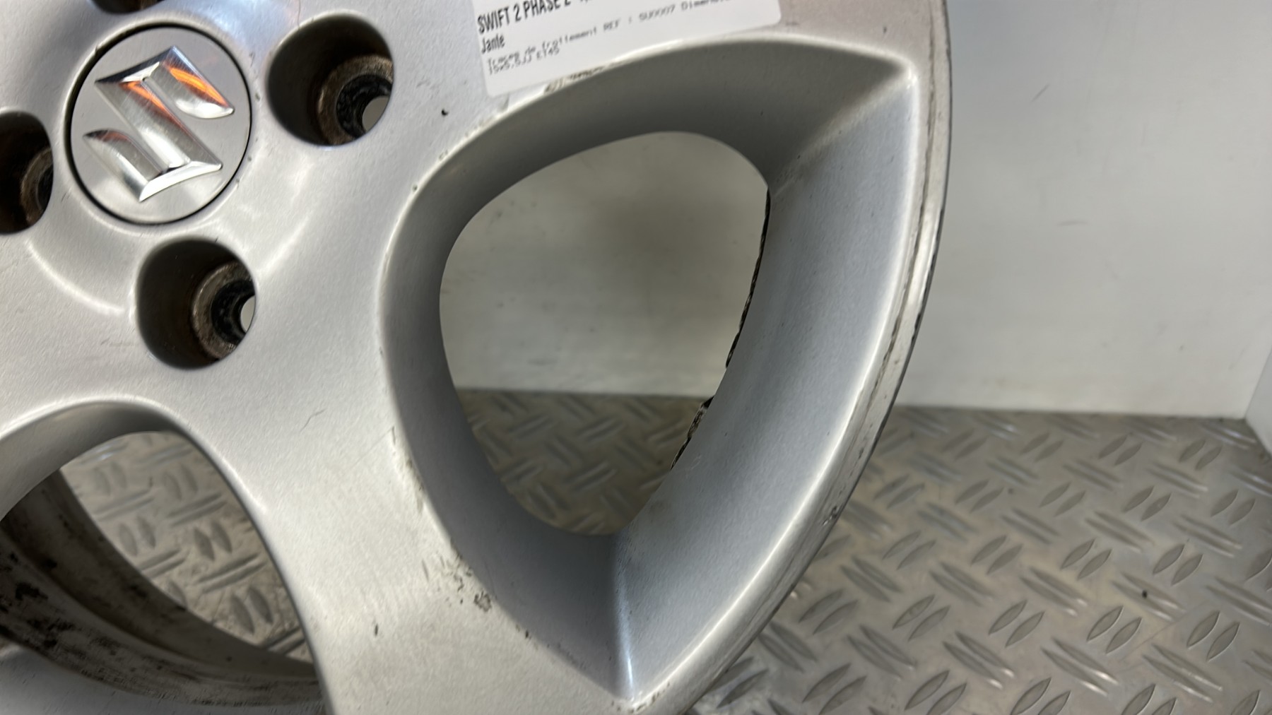 Jante SUZUKI SWIFT 2 PHASE 2 – SU0007