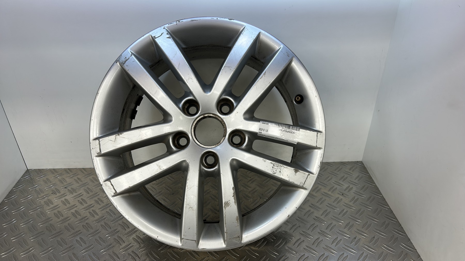 Jante VOLKSWAGEN GOLF 6 – 5K0601025E