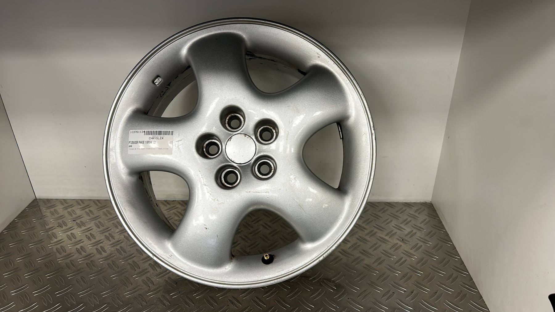 Jante CHRYSLER PT CRUISER PHASE 1 BREAK