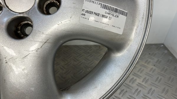 Jante CHRYSLER PT CRUISER PHASE 1 BREAK