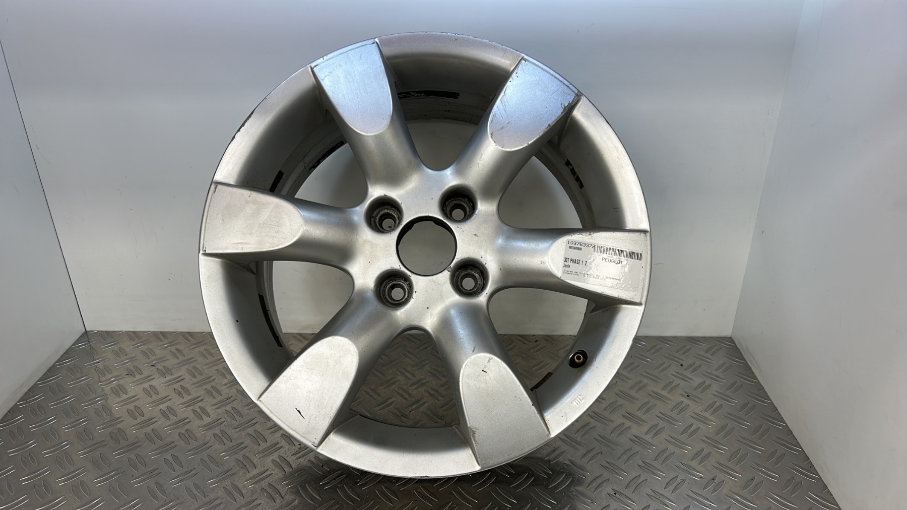 Jante PEUGEOT 307 PHASE 1 – 9652489880