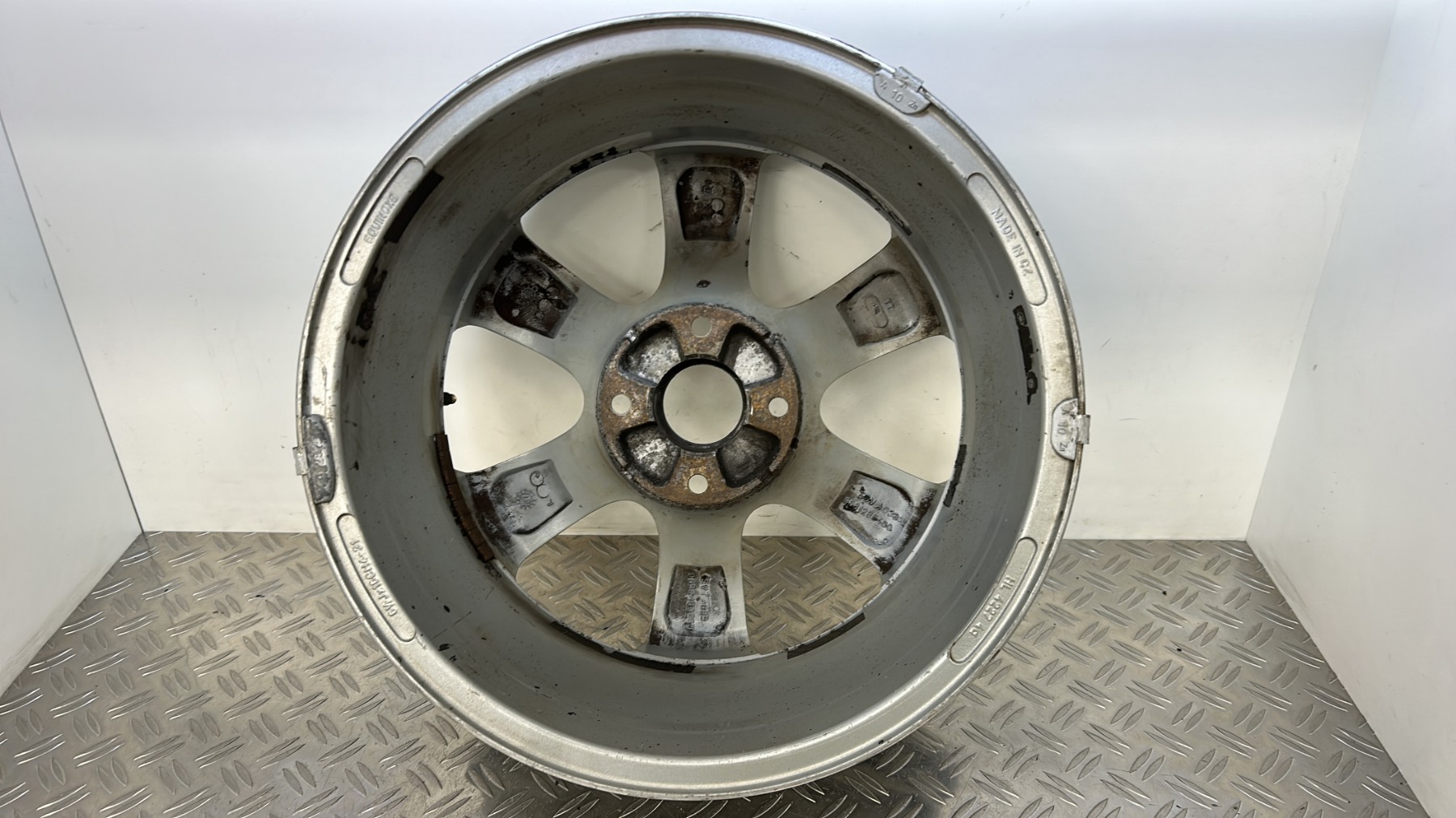 Jante PEUGEOT 307 PHASE 1 – 9652489880