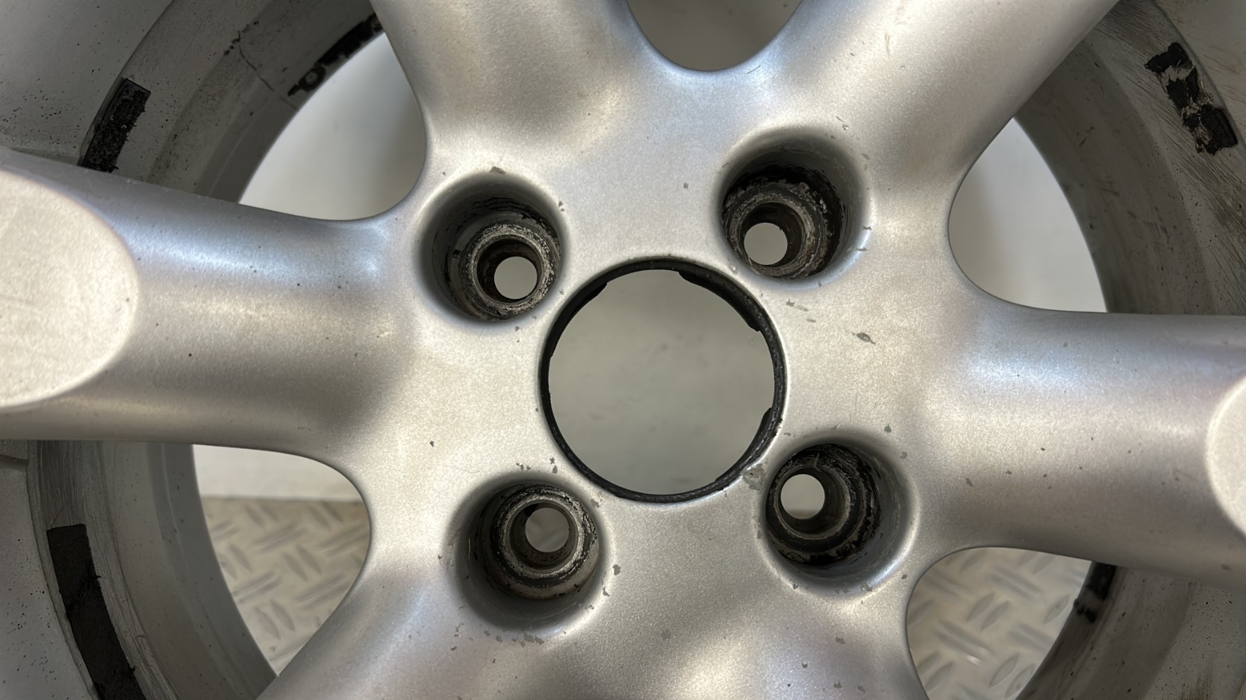 Jante PEUGEOT 307 PHASE 1 – 9652489880