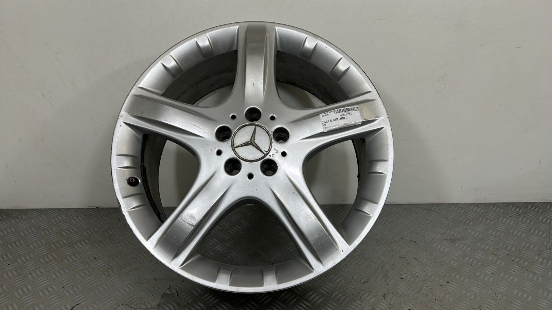 Jante MERCEDES CLASSE R 251 PHASE 1 BREAK – A2514011202
