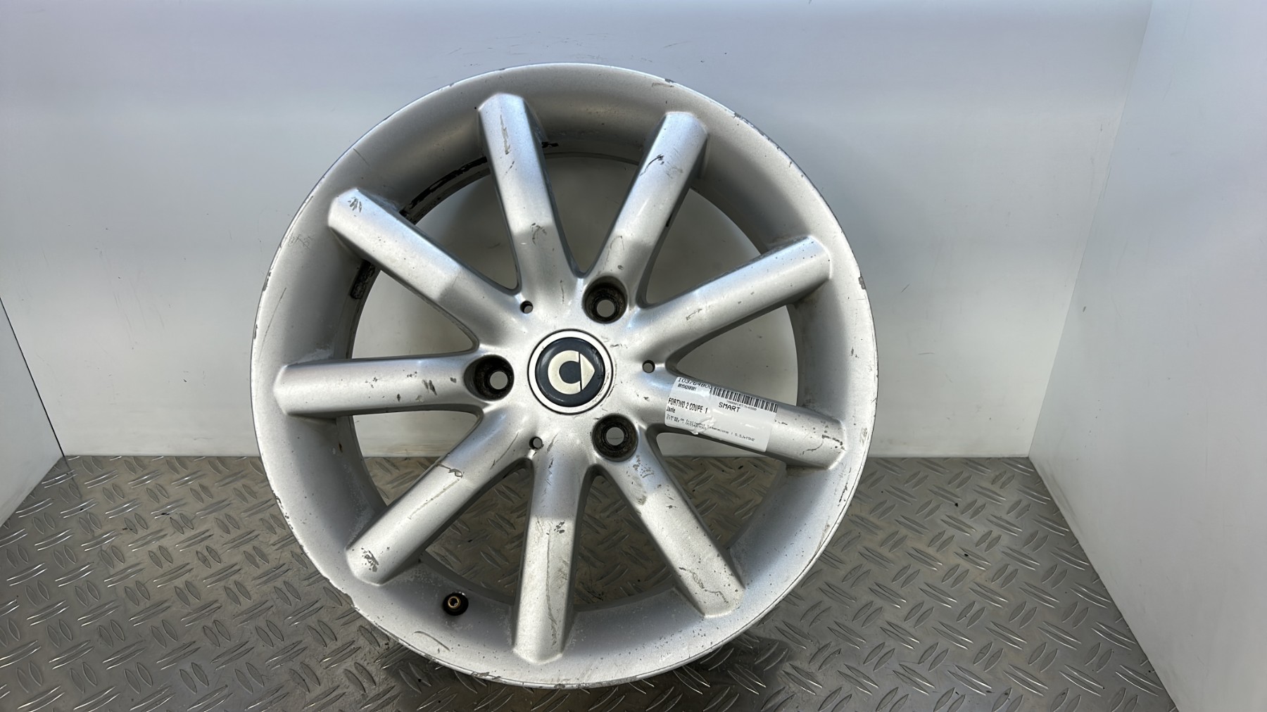 Jante SMART FORTWO 2 COUPE – 0015426V001