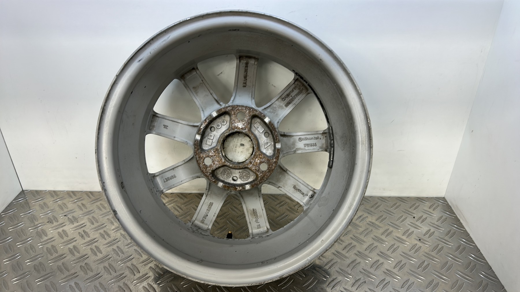 Jante SMART FORTWO 2 COUPE – 0015426V001