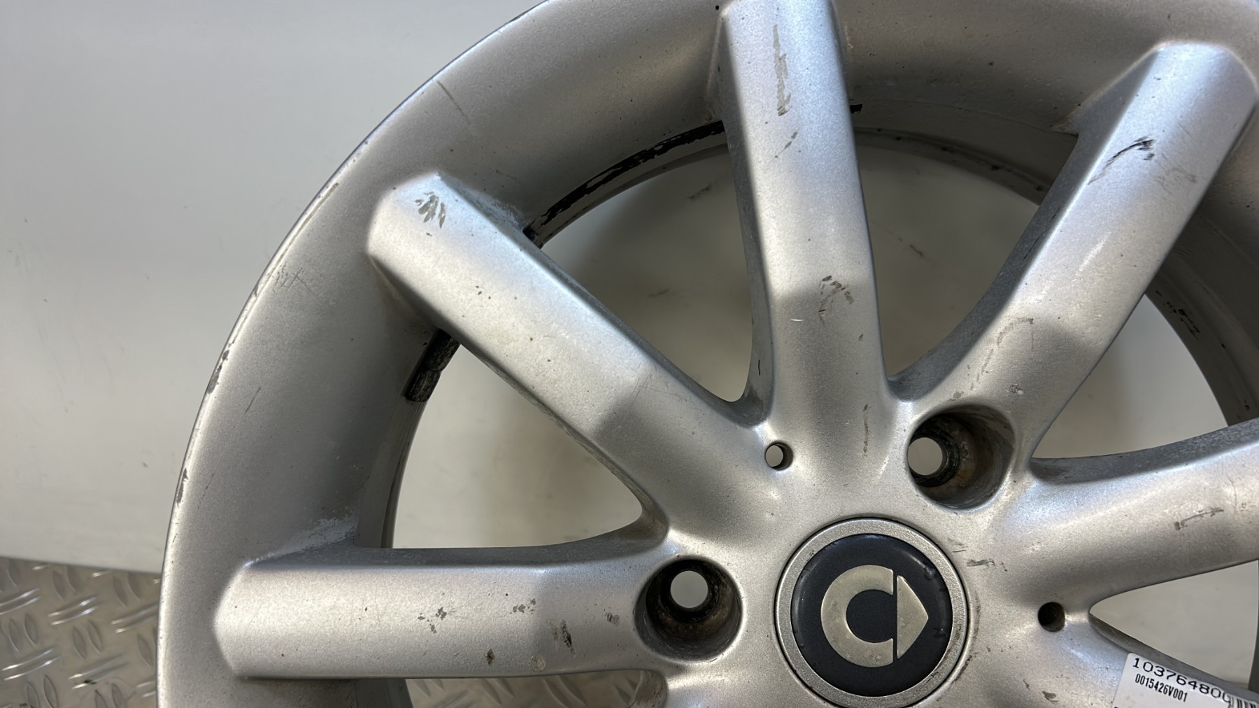 Jante SMART FORTWO 2 COUPE – 0015426V001