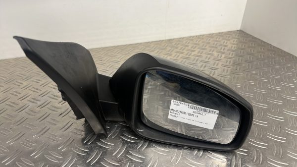 Retroviseur droit RENAULT MEGANE 3 PHASE 1 COUPE – 12523330