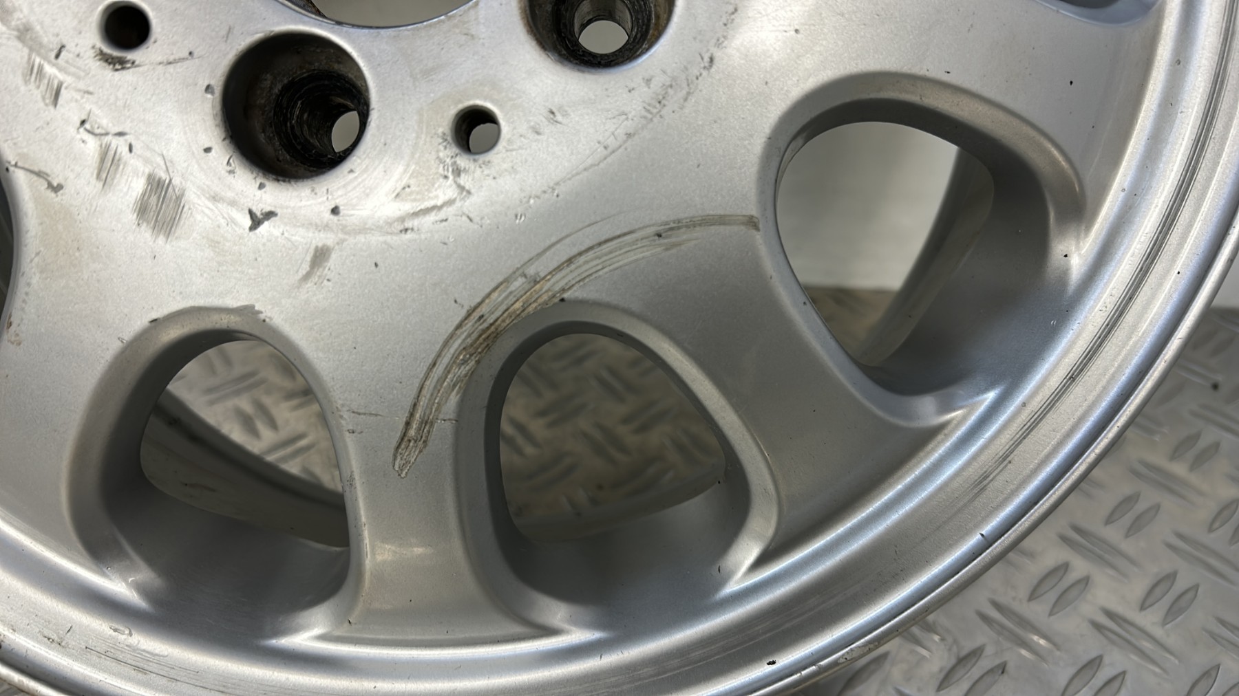 Jante MERCEDES CLASSE A 168 PHASE 2 – 4011402