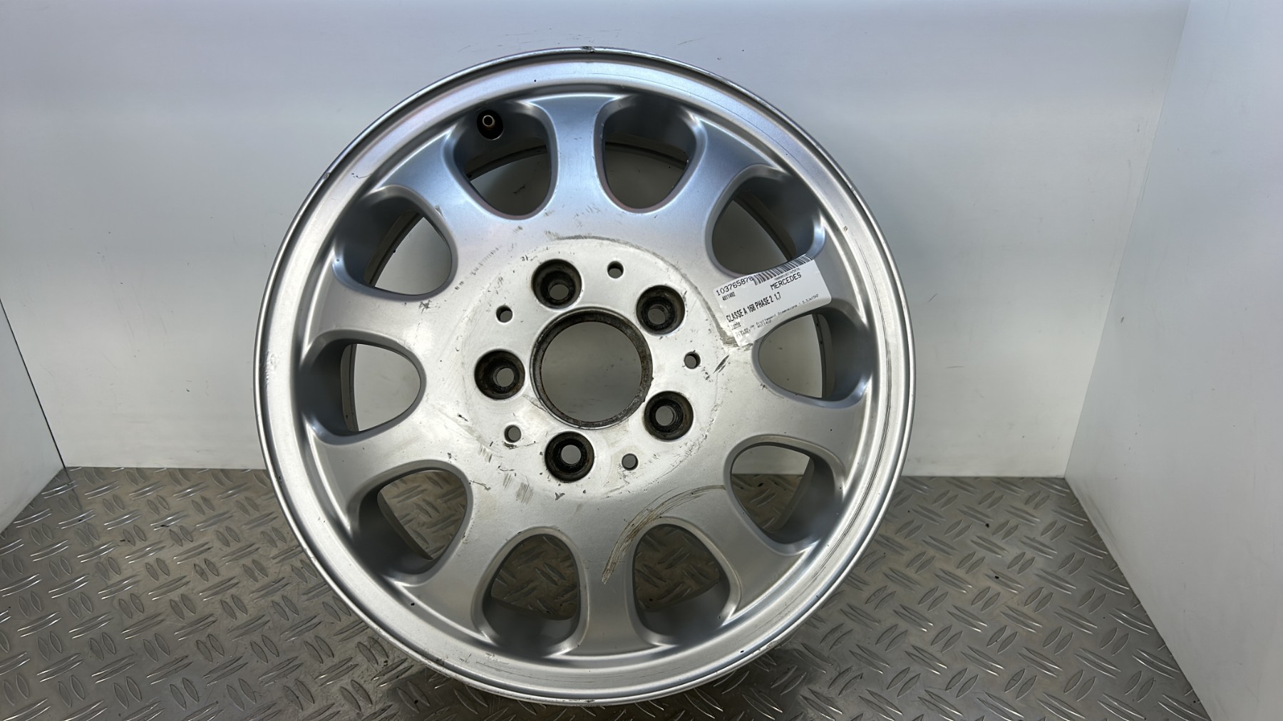 Jante MERCEDES CLASSE A 168 PHASE 2 – 4011402