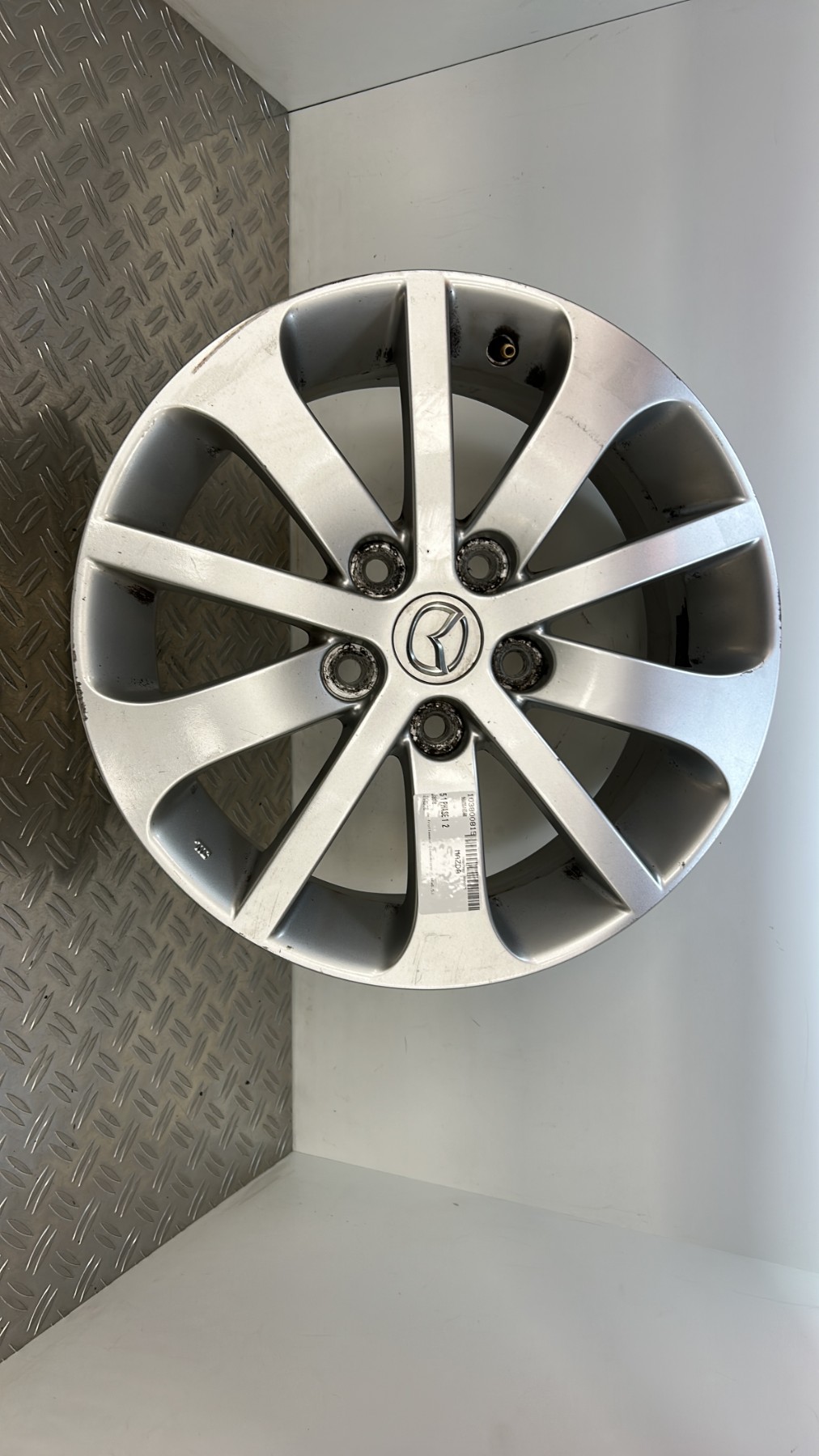 Jante MAZDA 5 1 PHASE 1
