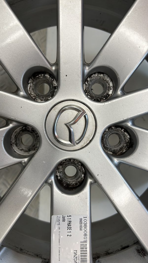 Jante MAZDA 5 1 PHASE 1