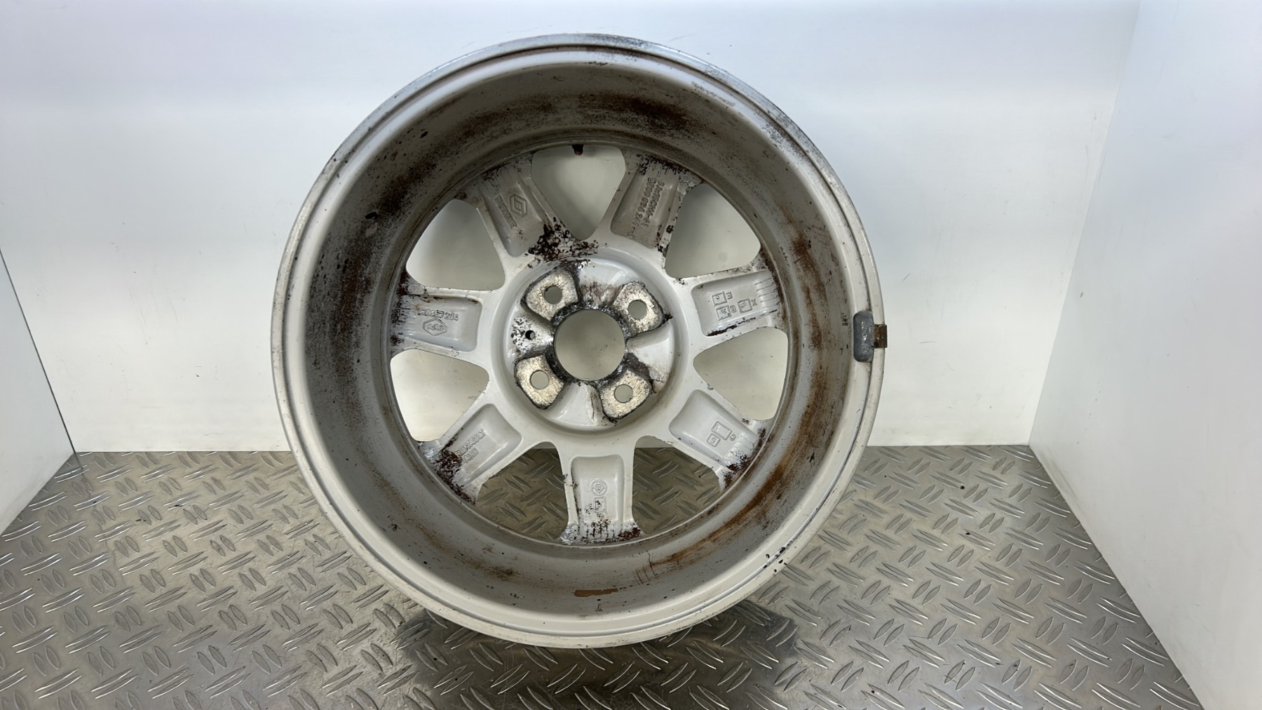 Jante RENAULT SCENIC 2 PHASE 1 – 8200084249