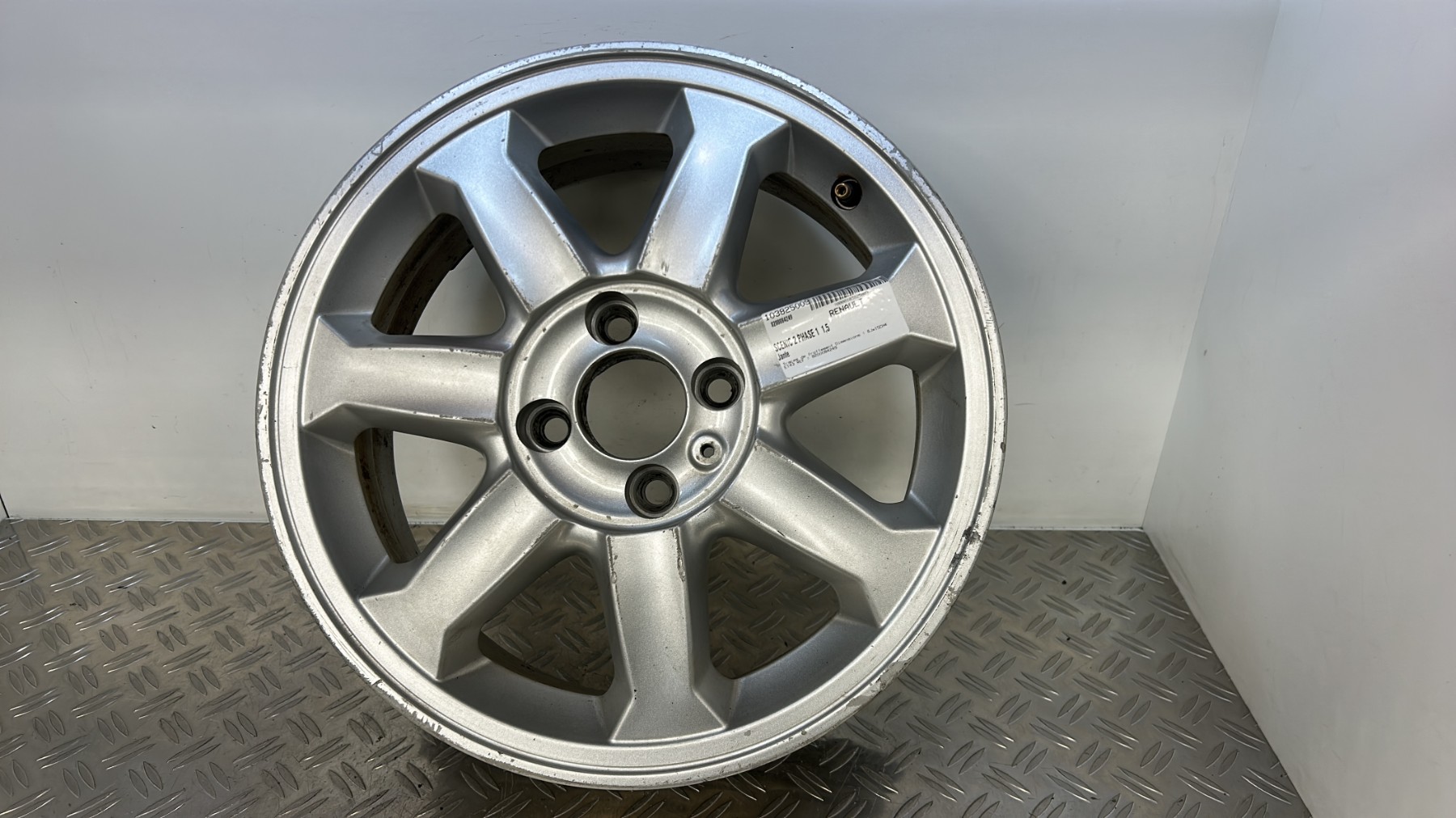Jante RENAULT SCENIC 2 PHASE 1 – 8200084249