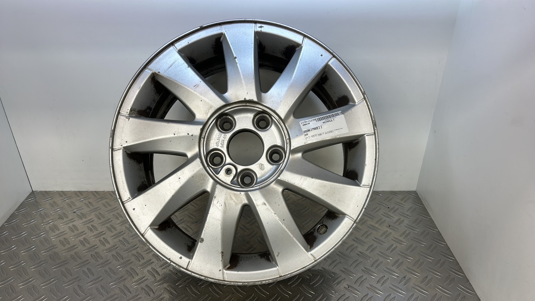 Jante RENAULT LAGUNA 2 PHASE 2 – 8200441600