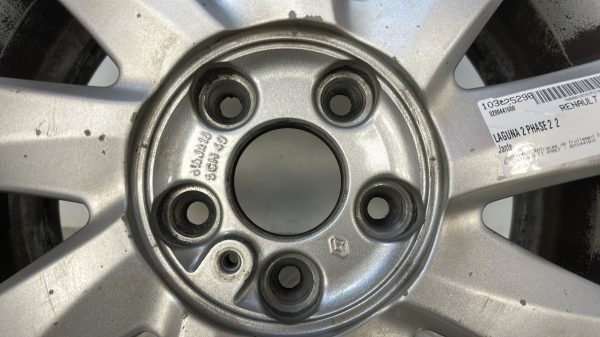 Jante RENAULT LAGUNA 2 PHASE 2 – 8200441600