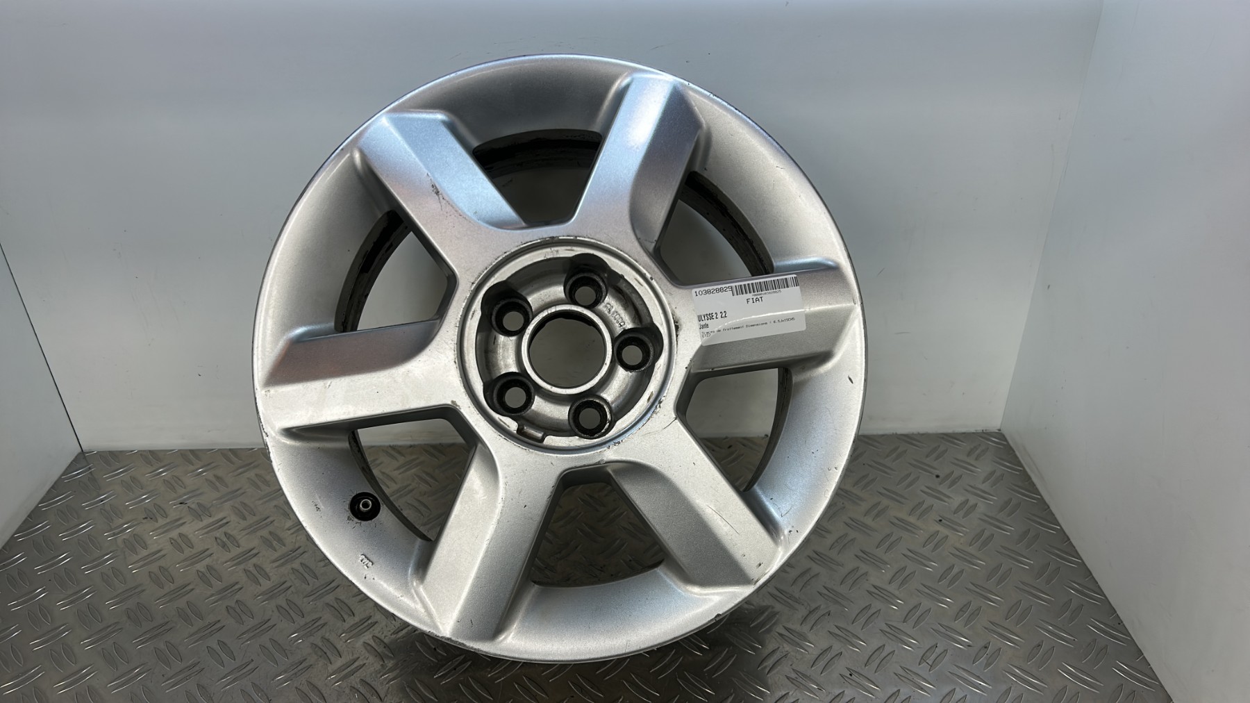 Jante FIAT ULYSSE 2
