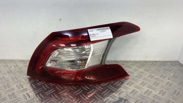 Feu arriere principal droit (feux) PEUGEOT 308 2 PHASE 1 – 9677817580