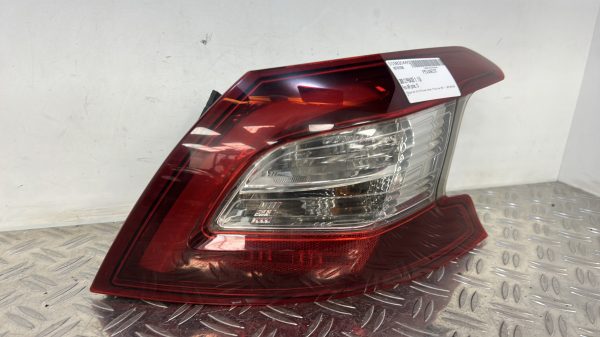 Feu arriere principal droit (feux) PEUGEOT 308 2 PHASE 1 – 9677817580