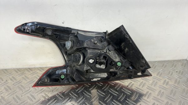 Feu arriere principal droit (feux) PEUGEOT 308 2 PHASE 1 – 9677817580