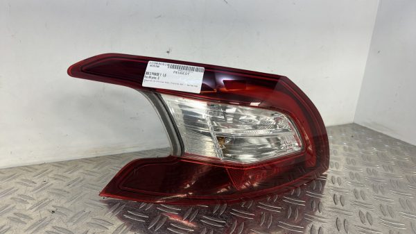 Feu arriere principal gauche (feux) PEUGEOT 308 2 PHASE 1 – 9677817680