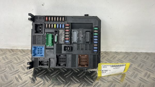 Boitier BSI PEUEOT 308 2 PHASE 1 – 9807054180