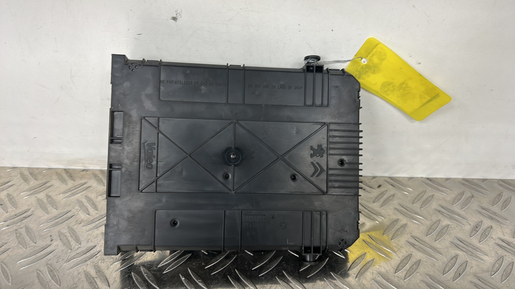Boitier BSI PEUEOT 308 2 PHASE 1 – 9807054180