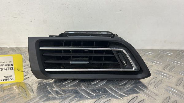 Aerateur tableau de bord avant gauche PEUGEOT 308 2 PHASE 1 – 96778765
