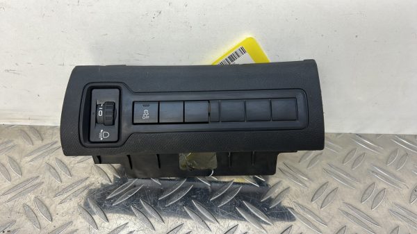 Bouton/Interrupteur PEUGEOT 308 2 PHASE 1 – 9807240977